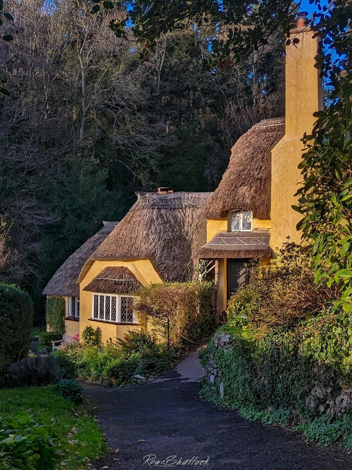 Exmoor Bnb In Withypool On Two Moors Way Exterior foto